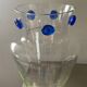 Large Borek Sipek Vase in glass paste from the 80s