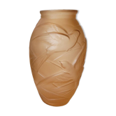Souchon Neuvesel Art Deco Vase