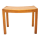 Midcentury stool, czechoslovakia, 1970s