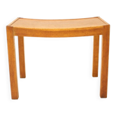 Tabouret Midcentury, Tchécoslovaquie, années 1970