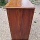 Commode grainetier 9 tiroirs vitrés
