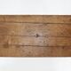 Belgian Antique oak console table with drawer, ca. 1740