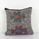 Housse de coussin kilim vintage 51x51 cm