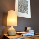 Vintage ceramic lamp