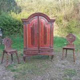 Petite Armoire indienne