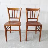 Dining chair set by Luterma, bistro chairs