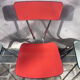4 chaises en formica