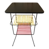 Table d’appoint scoubidou