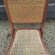 Folding chair wood