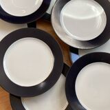 Presentation plates