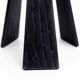 Brutalist candlestick 1950
