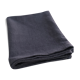 Blue Caviar Washed Linen Torchon