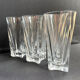 Orangeade glasses