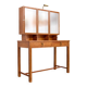 A newly discovered vanity table cabinet by Hugo Gorge c. 1920, Vienna