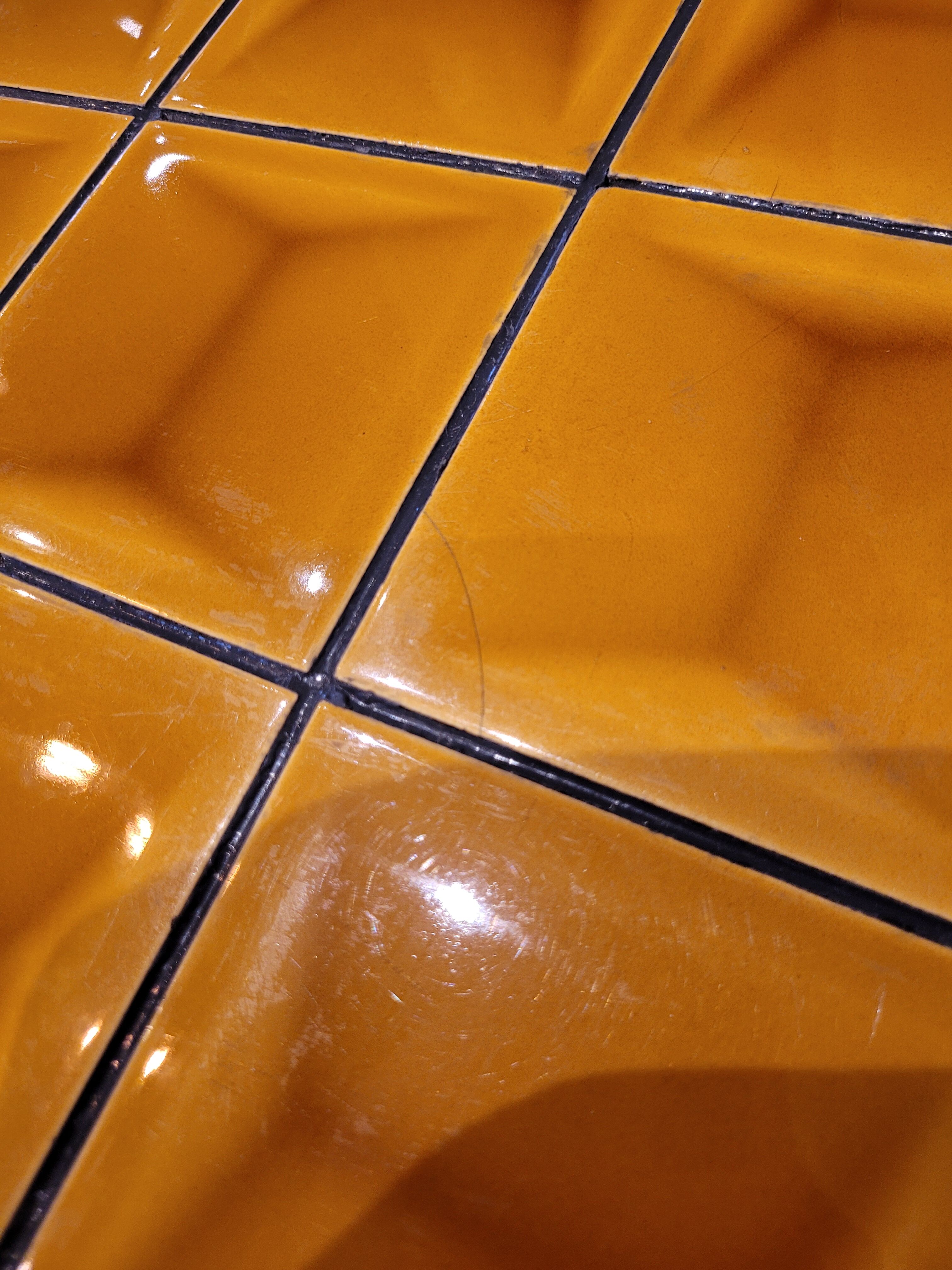 Vintage coffee table 60s/70s