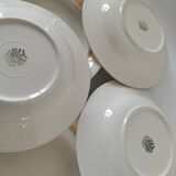 Villeroy & Boch vintage plates