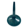 Handmade Art Pottery Ceramic Fluted Vase, Belgium, 1970s