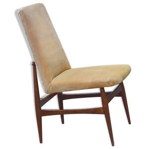 Chaise danoise années