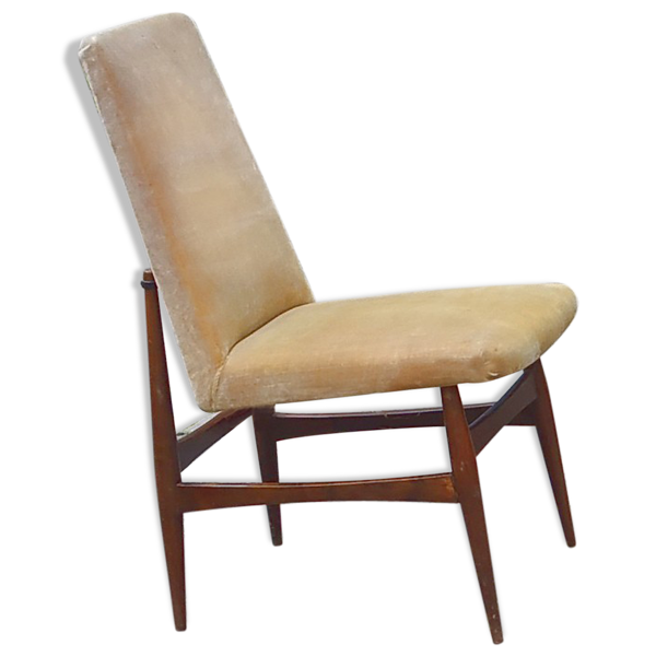 chaise danoise années 50/60 by Finn Juhl
