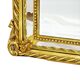 Gold Mirror XL Crown Napoleon III Style France 127x86cm
