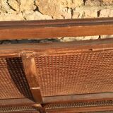 Antique bench Jacob and Joseph Kohn