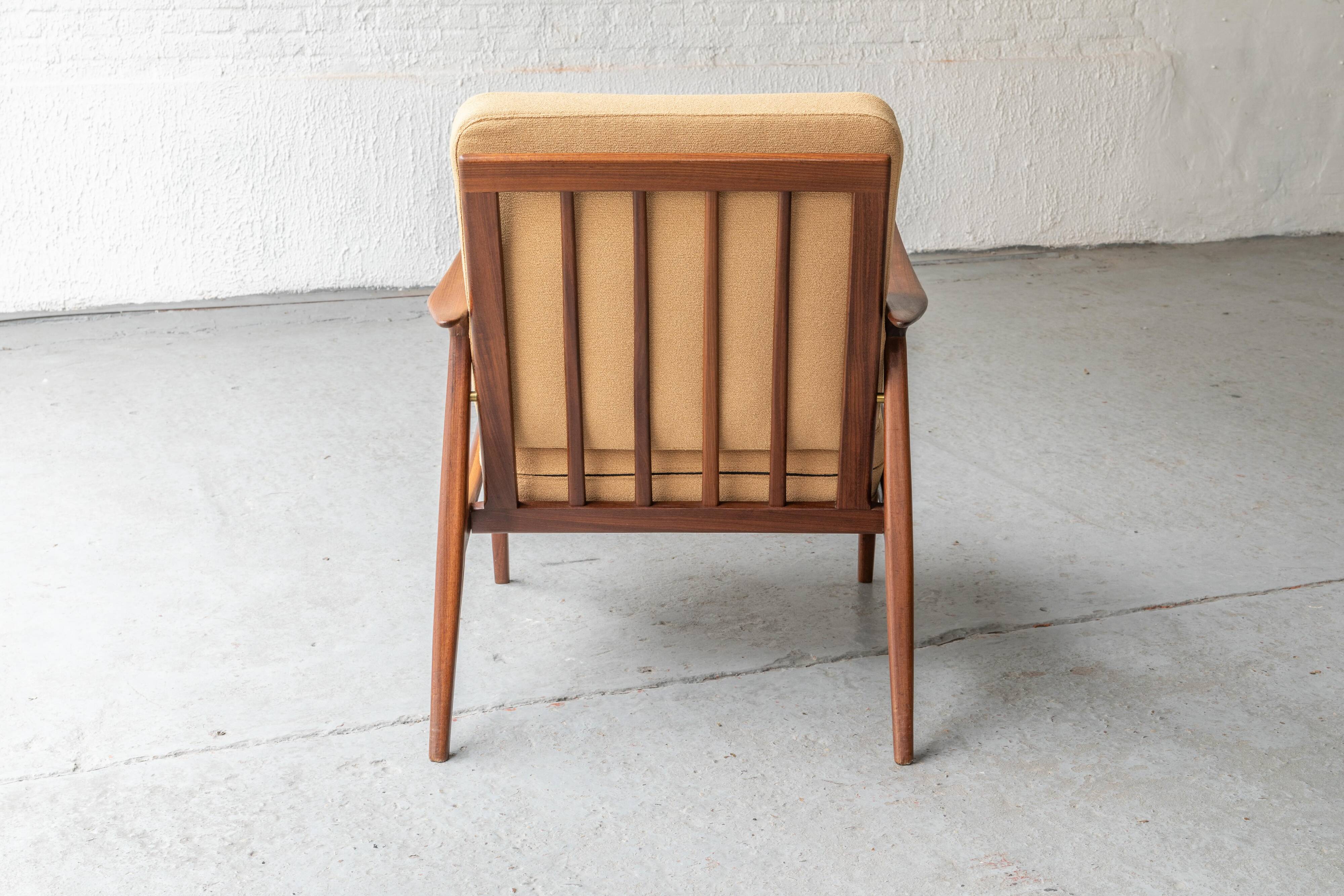 Set of 2 Easy Chairs Danish design