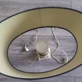 Alabaster lamp