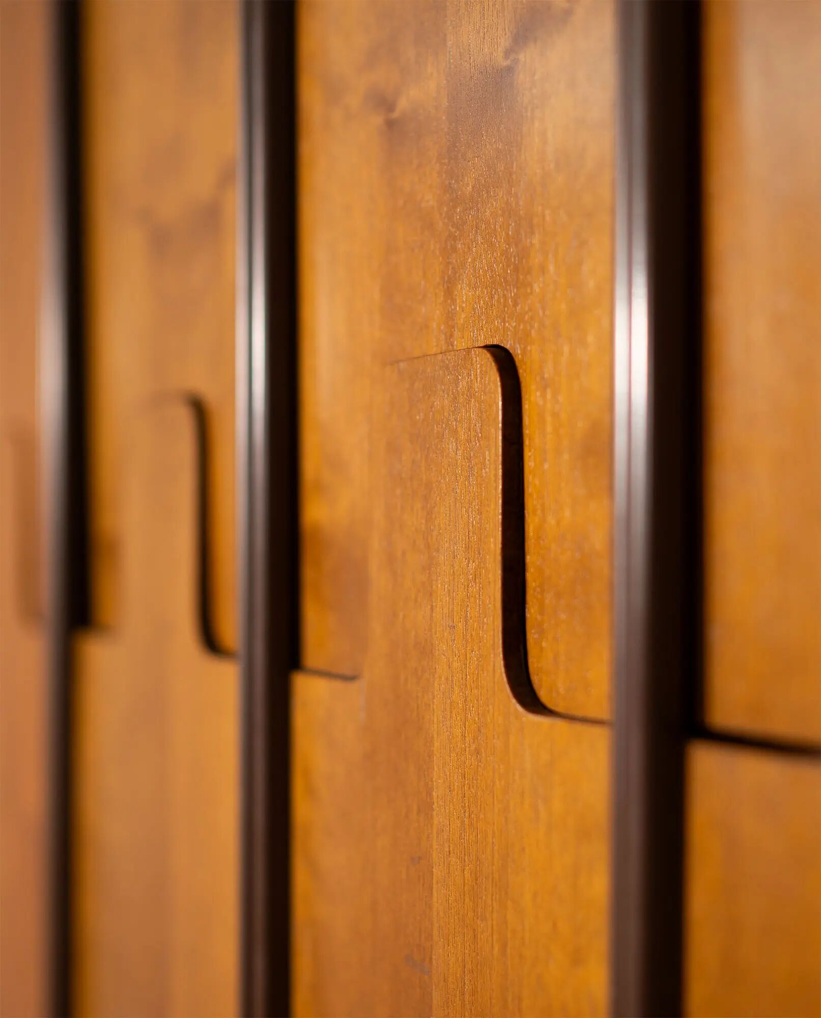 Luciano Bertoncini, "Gronda" coat hanger for Elco, Italy 1970's