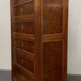 Louis XVI Style Mahogany Chest of Drawers