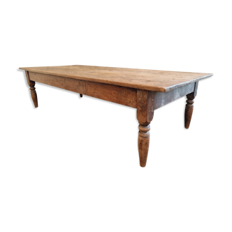 Table basse antique