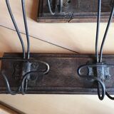 Coat racks