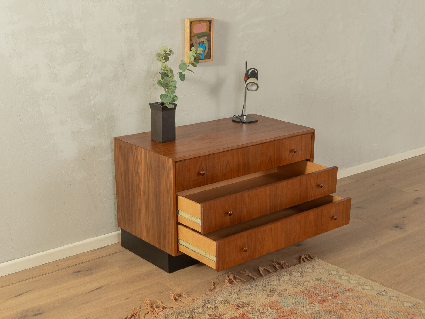 Commode des années 1960, Lübke