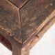 Small antique side table (c.1850) #1