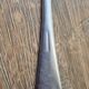 Couverts en aluminium milieu XIXEME