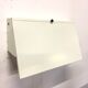 Mural writing desk