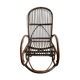 Rocking-chair rotin