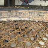 Pair of bistro chairs J&J Kohn early twentieth century