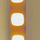 Lampadaire Surf Board de Goffredo Reggiani - Icone du Design Vintage - Rénovéd