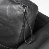 "Prive" Leather Set by Phillippe Starck for Cassina, Italy,2010s