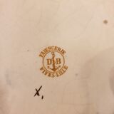 Cache-pot faïencerie DB de Lille