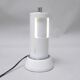 Italian Faro lamp with a swivelling shade from the 1960s.