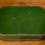 Metal box
