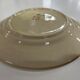 Ceramic plate HB Quimper with Breton decoration