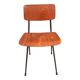 Chair S201 "Spinstoel" with tapered legs by Marko, Netherlands, 1960s