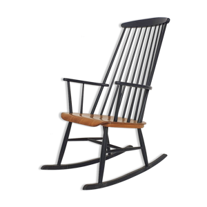 rocking-chair du milieu