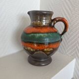 Jug West Germany Uebelacker 15cm
