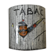 Pot à tabac années 50 numéroté