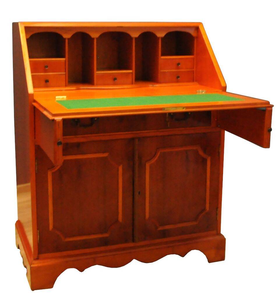 Bureau secrétaire Mobel Franz W.Allemagne