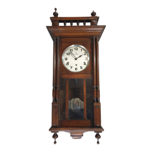 Carillon mural en bois