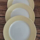 set of 4 dessert plates